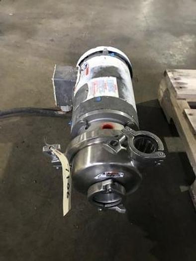 Used Waukesha/C-B 2 HP Pump