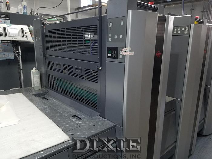 Used 2018 RMGT 790-4-ST