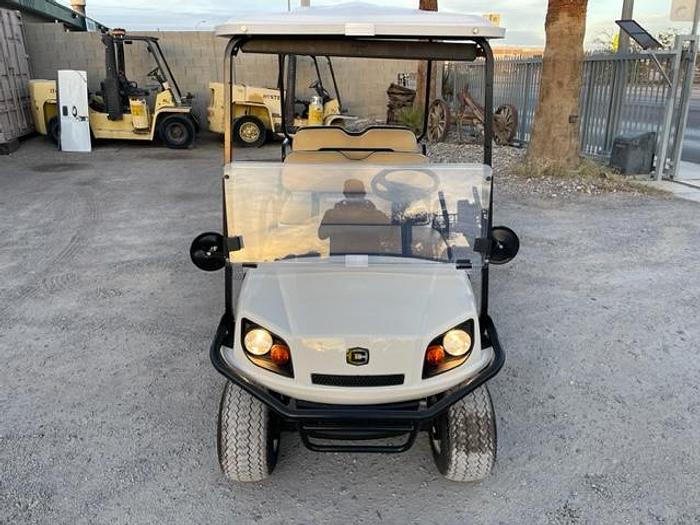 Used 2019 Cushman  Shuttle 6 Golf Cart