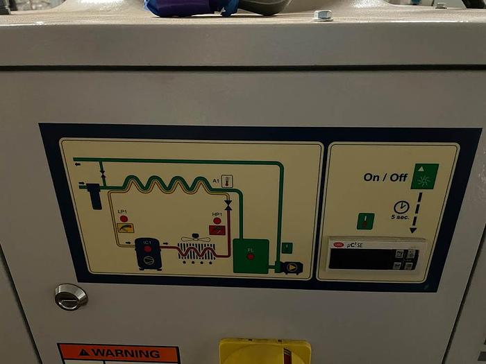 Used 2012 Lauda Package Chiller UC-0140SP