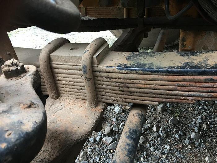 Used 2004 INTERNATIONAL 7600