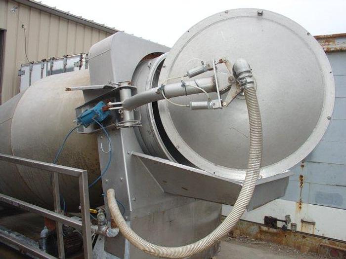 Used Challenge/RMF Vacuum Tumbler; Md#MP-3
