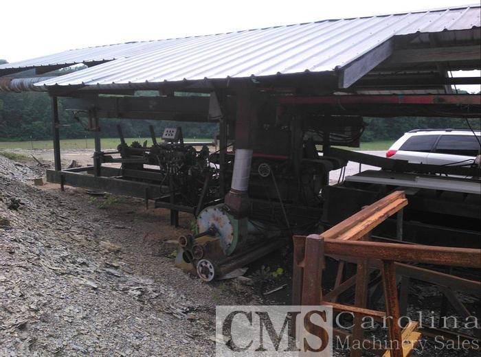 Used Morgan Scragg Mill