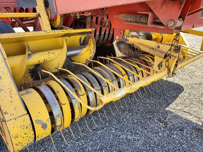 Used New Holland BB900 Baler w/ 14 x 21 Chamber
