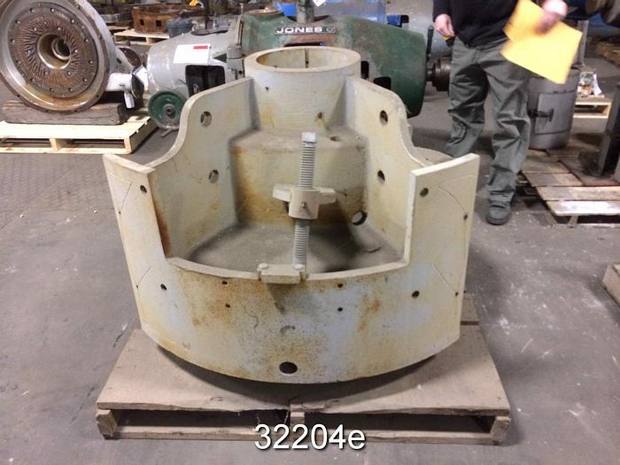 Used Sprout Waldron R34EMA 34" Adjustment and Casing #32204