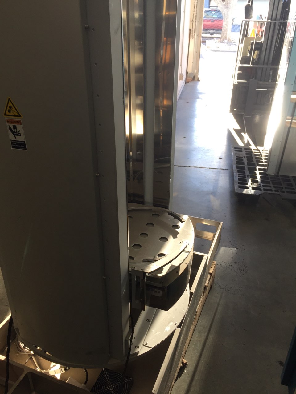 Used TEL act 12 more racks with Hot plates