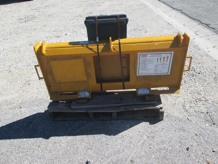 New Teran Skid Steer Hydraulic Hammer Breaker