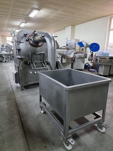 Used SCHRÖDER MAX 600