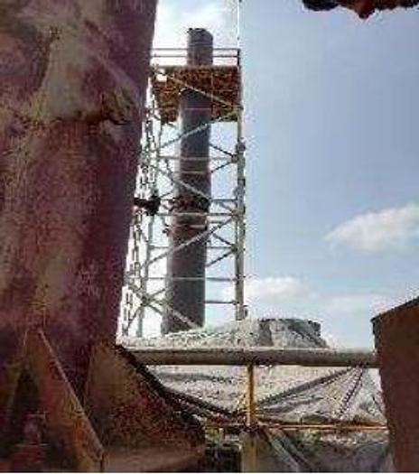 Used 7.5 MW 2011 Used Kawasaki M7A-03D Gas Turbine Generator