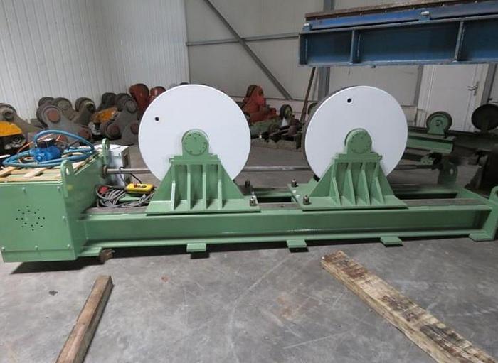 Used Dumeta Container turning device