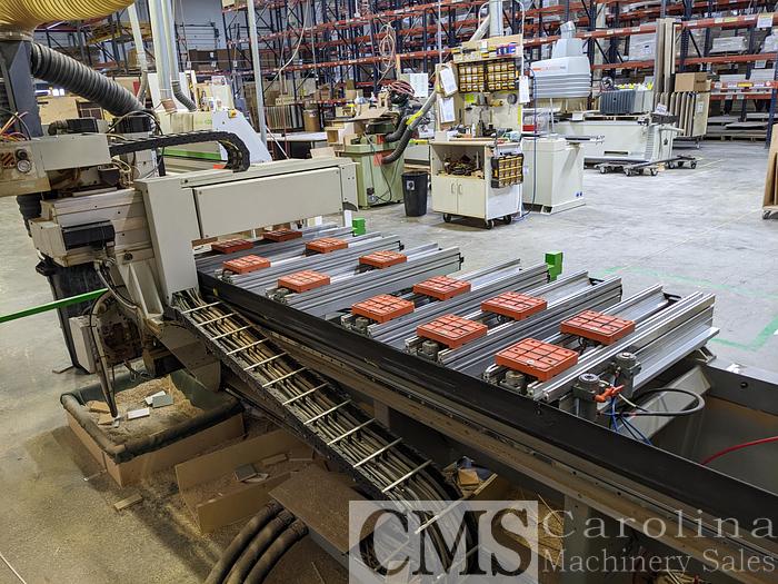 Used Biesse Rover 15 CNC Router