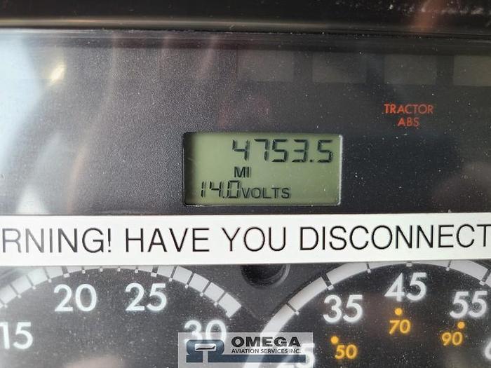 Refurbished Unit #: 17610 - 3,000 Gallon Jet Fuel Truck (2008) Mechanical Meters