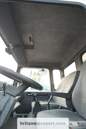 Used 1991 RENAULT Midliner M140.13 6 cylinder 13 ton curtainsider