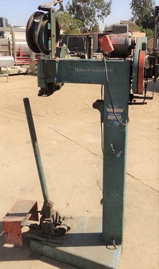 Used Case Sealer, Interlake, Box Stitcher, Mdl HF16C P #C743309