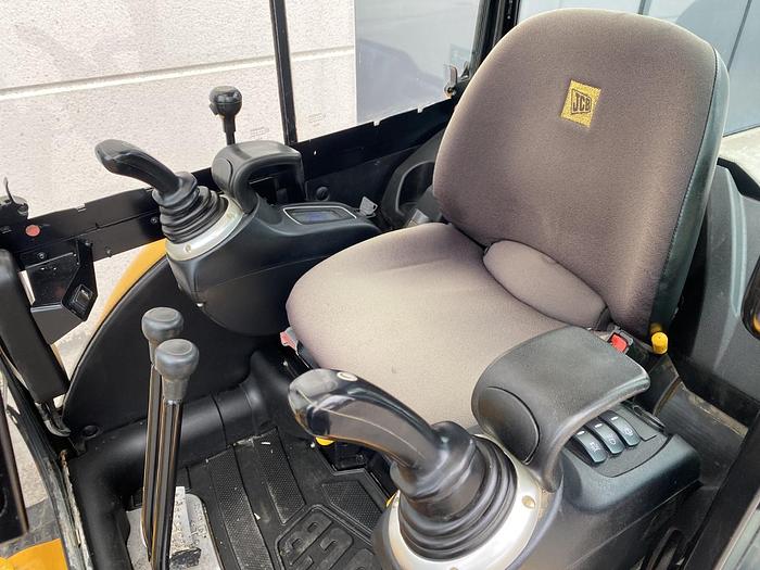 Usato 2018 JCB 8025 ZTSL