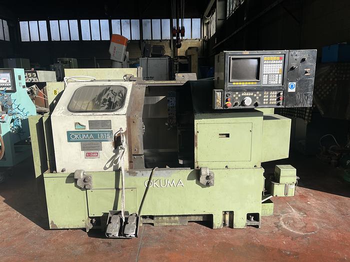Usato OKUMA LB 15