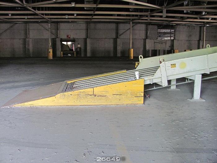 Used BLACK CLAWSON #26649