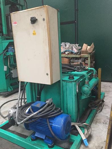 Usato PIEGAPROFILATI SERTOM PP 200