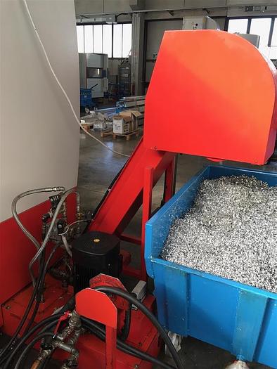 Used EUMACH SUMO 1400