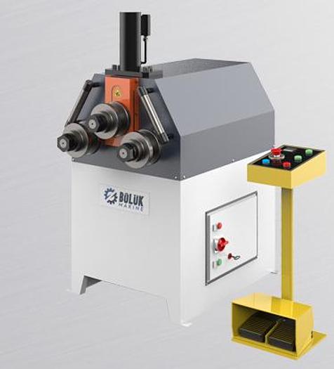 CURVATRICE NUOVA IBETAMAC BPK 50 CE (PRONTA CONSEGNA)