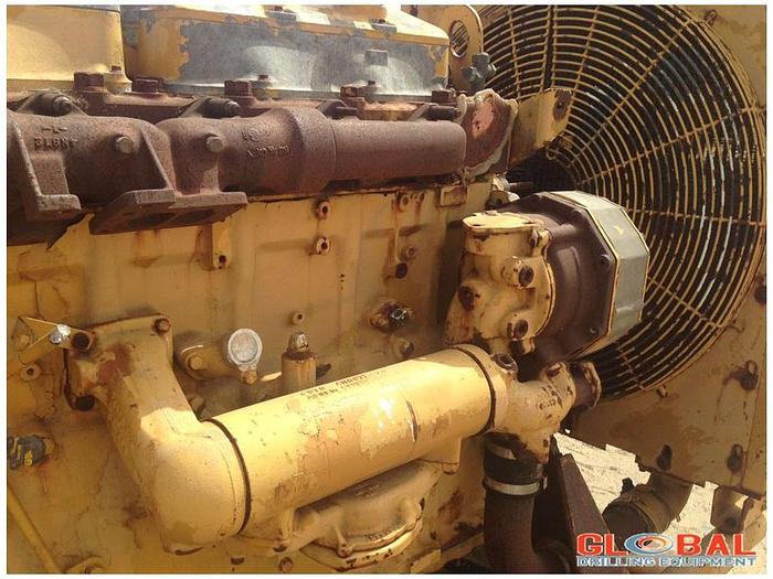 Used Item 0720 : Caterpillar 3406 Diesel Engine