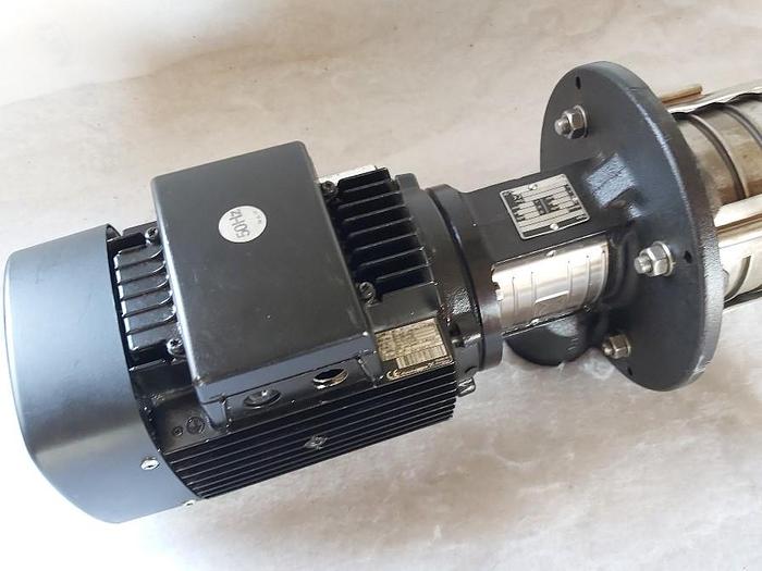 Gebraucht Eintauchpumpe, CRK 8 140/6 AWA AUUV, 2,2 KW, 50m, 9,5m³/h, Grundfos, gebraucht
