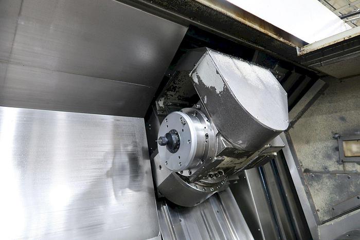 Used 2008 Okuma Multus B400W