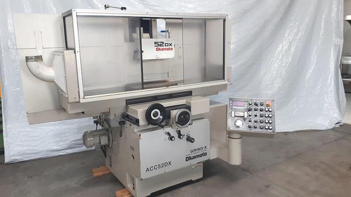 Gebraucht Okamoto ACC-52DX Flachschleifmaschine