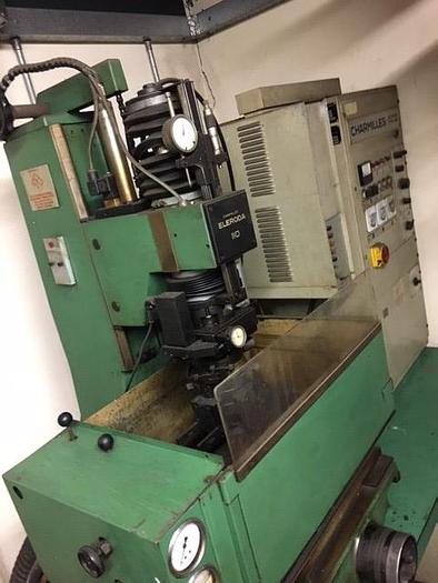 Used Charmilles Eleroda 110 Bench Mounted EDM Machine
