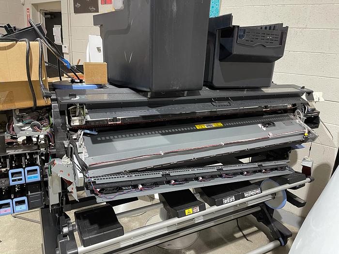 Used 2012 Parts Machines HP L26500