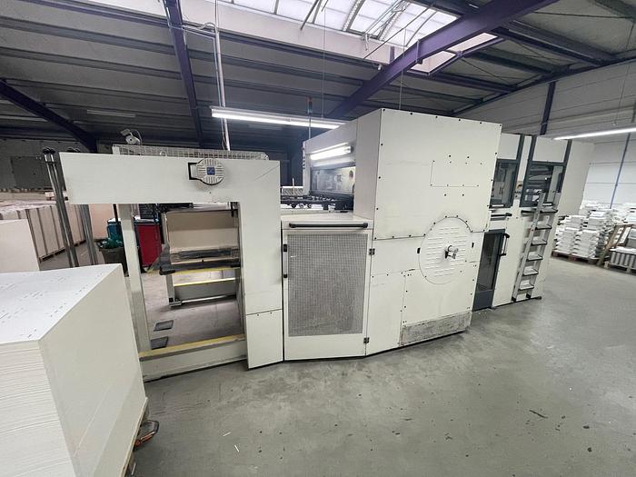 Gebraucht 2000  Jagenberg WUPA / WPM 300A