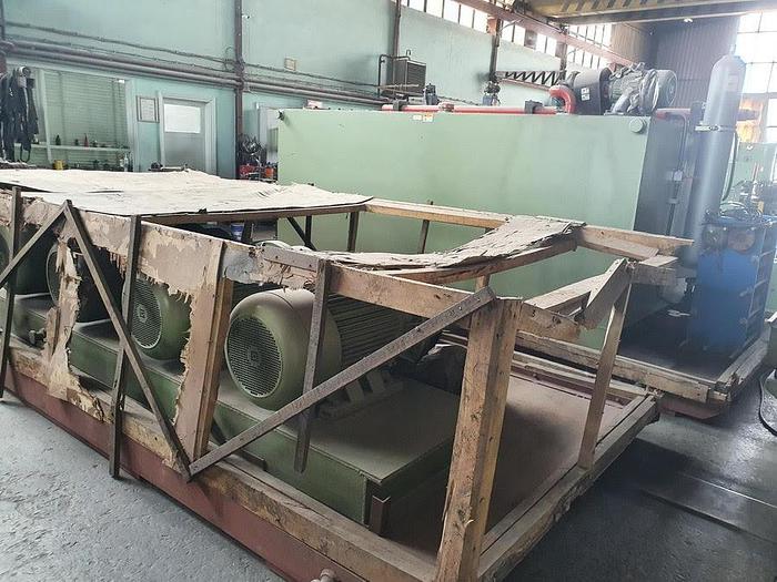 Hammer Drop Forging Open Die Aluand