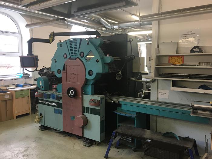 Used Halm 4 colors 2004