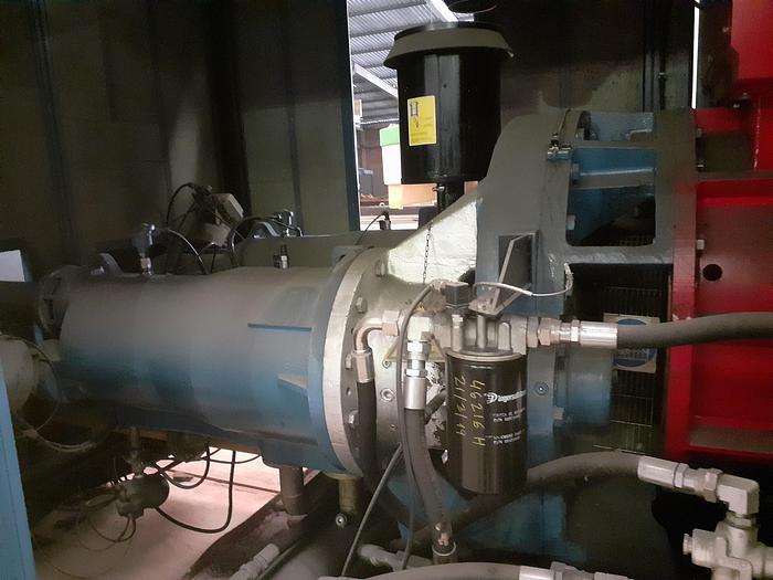 Used 2009 Ingersoll rand YK00013