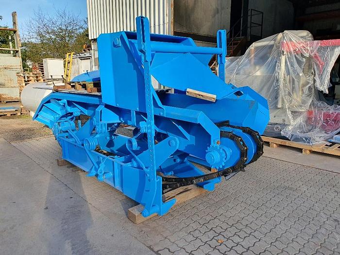 Used 2012 Valonkone Finland Debarking machine Valonkone VK26T