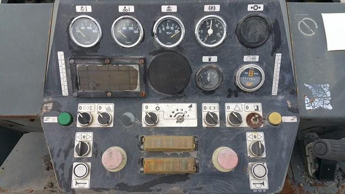 Used 2002 HYPAC C560B