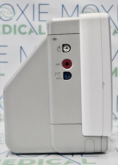 Used Philips Intellivue MP5T 865120 M8105AT Patient Monitor ECG, NBP, SPO2