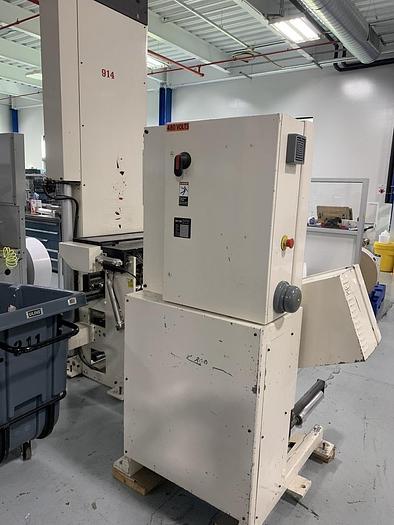 Used 13" KTI BUTT SPLICER MFG. 2001