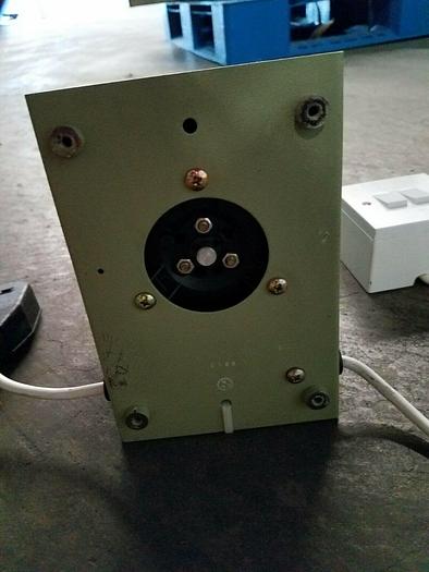 Used Claude Lyons Controls Regavolt Transformer Rheostat mounted in box FREE SHIPPING