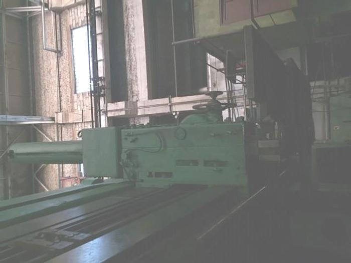 Used Lathe Vertical Turning 1580