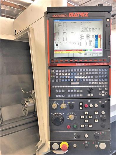 Used 2006 Mazak Integrex 200-4ST/1000