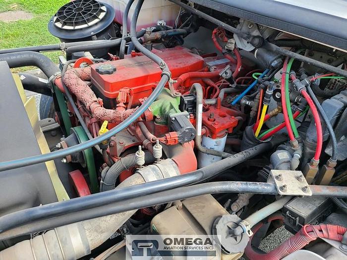 Refurbished Unit #: 17610 - 3,000 Gallon Jet Fuel Truck (2008) Mechanical Meters