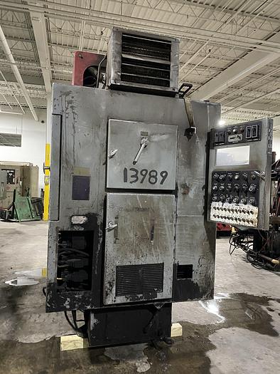 Used HUNTER 20 AUTOMATED MOLDING MACHINE