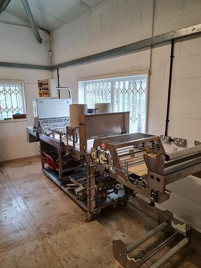 Used RONDOLINO PASTY LINE