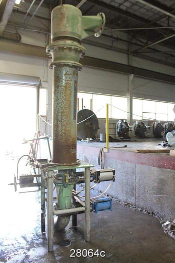 Used Black Clawson-#17-Black Clawson Hi Den #28064