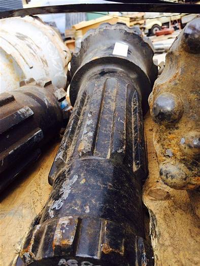 Used 8-7/8" Hammer Bit