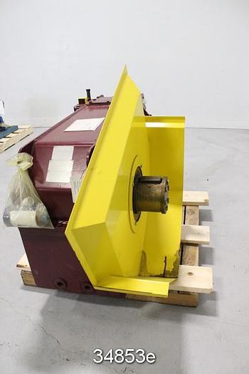 Unused Moventas 2V3C400NE Gear Drive, 26/1 to 34/1 Double Reduction #34853