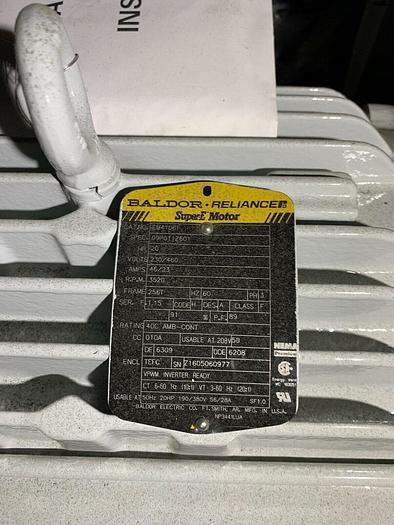 2016 20 HP New York Pressure Blower Model: ARR-4 ARR-4