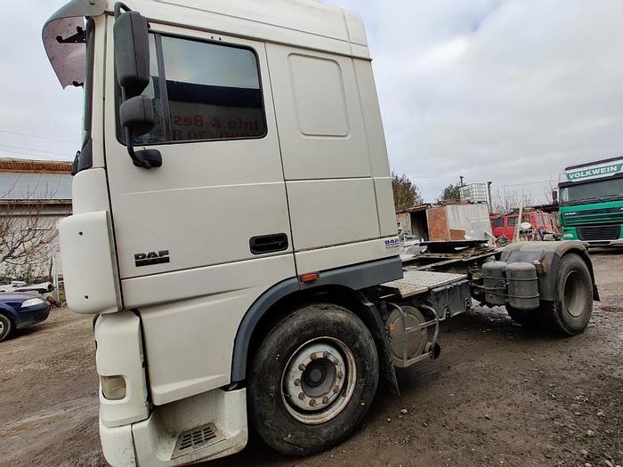 Gebruikt 2003 DAF 95 XF430 euro 3 , manual gear