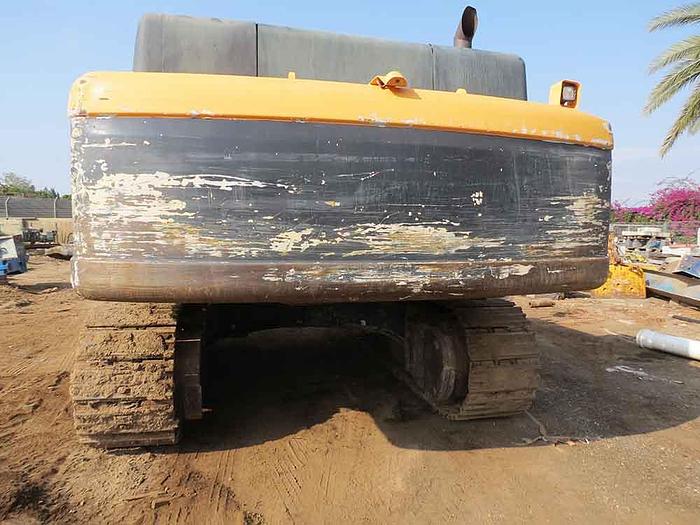 Used  2014 HYUNDAI ROBEX 480 LC-9